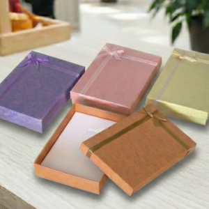 CAJA CARTÓN COLLAR/CINTILLO