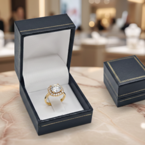 CAJA ANILLO CARTIER