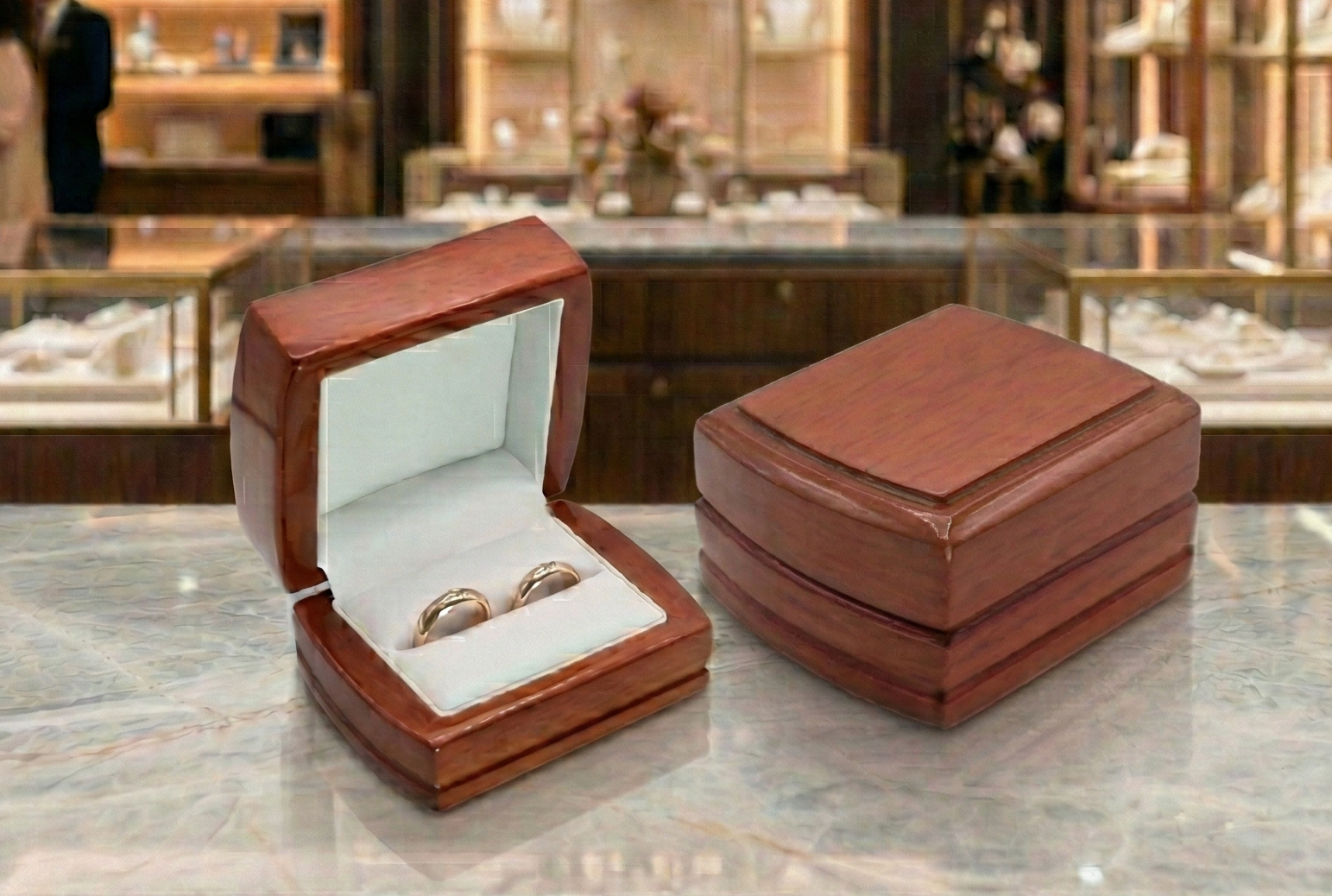 CAJA MADERA ARGOLLAS