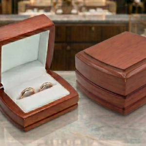 Caja Madera Premium