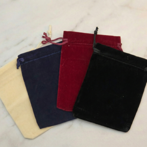 BOLSA TERCIOPELO COLORES