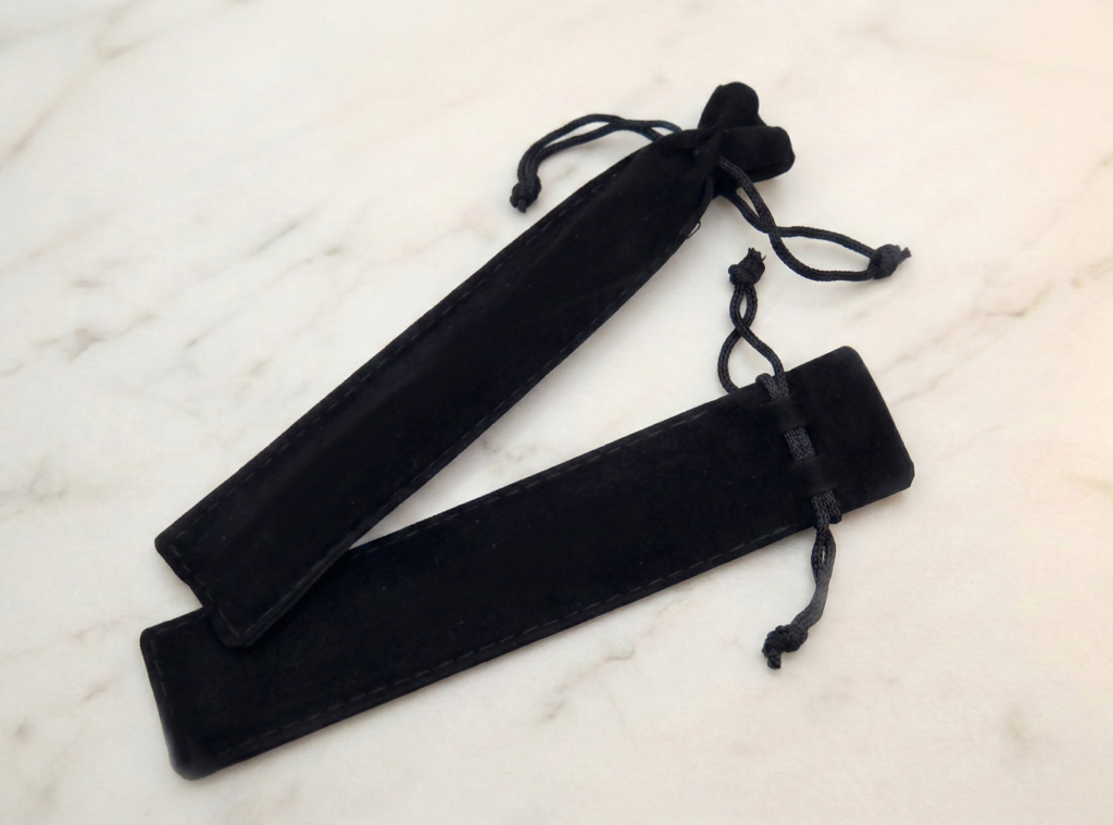 BOLSA LÁPIZ NEGRO