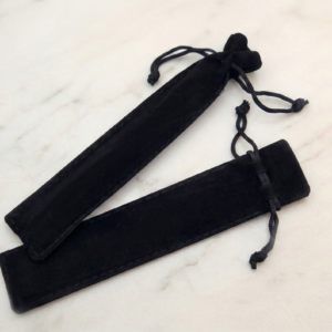 BOLSA LÁPIZ NEGRO