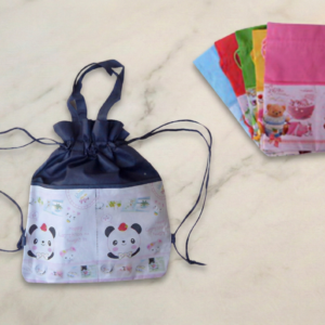 BOLSA MOCHILA INFANTIL