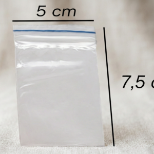 BOLSAS HERMÉTICAS (1000 UNIDADES)