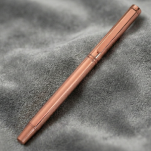 BOLIGRAFO EJECUTIVO COLOR ORO-ROSA