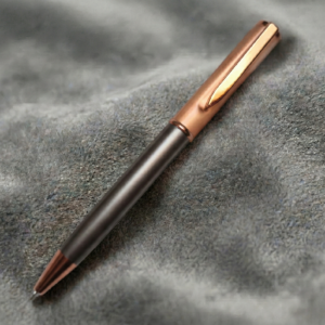 BOLIGRAFO EJECUTIVO Negro-Dorado