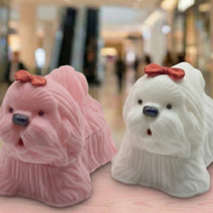 CAJA FANTASIA PERRITOS